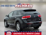 2015 Lincoln MKX 4dr Wgn 3.7L V6 AWD
