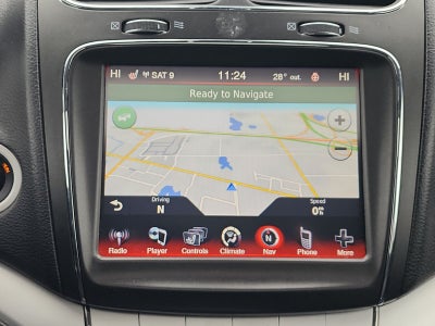 2019 Dodge Journey GT AWD