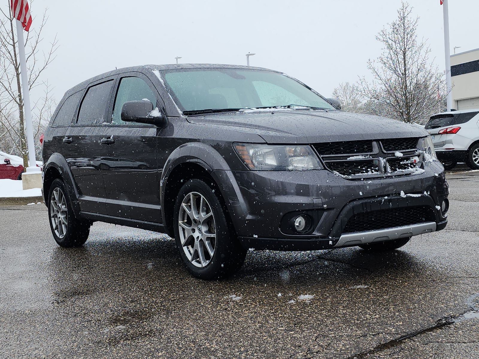 2019 Dodge Journey GT AWD