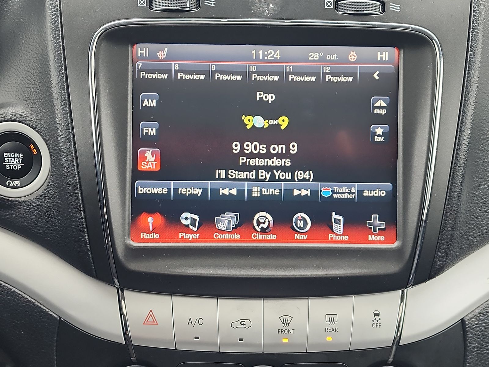 2019 Dodge Journey GT AWD
