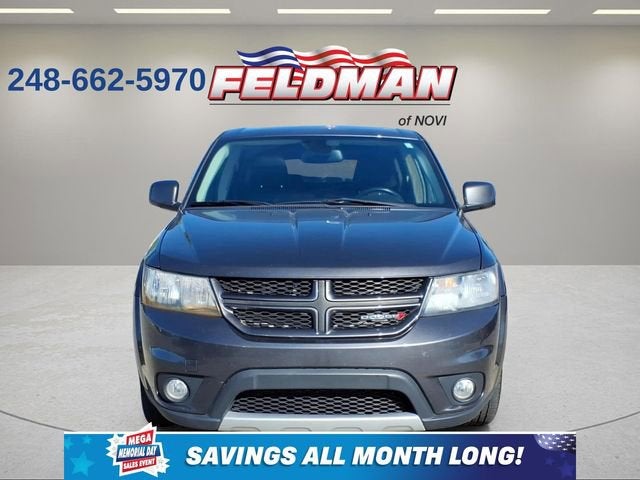 2019 Dodge Journey GT AWD