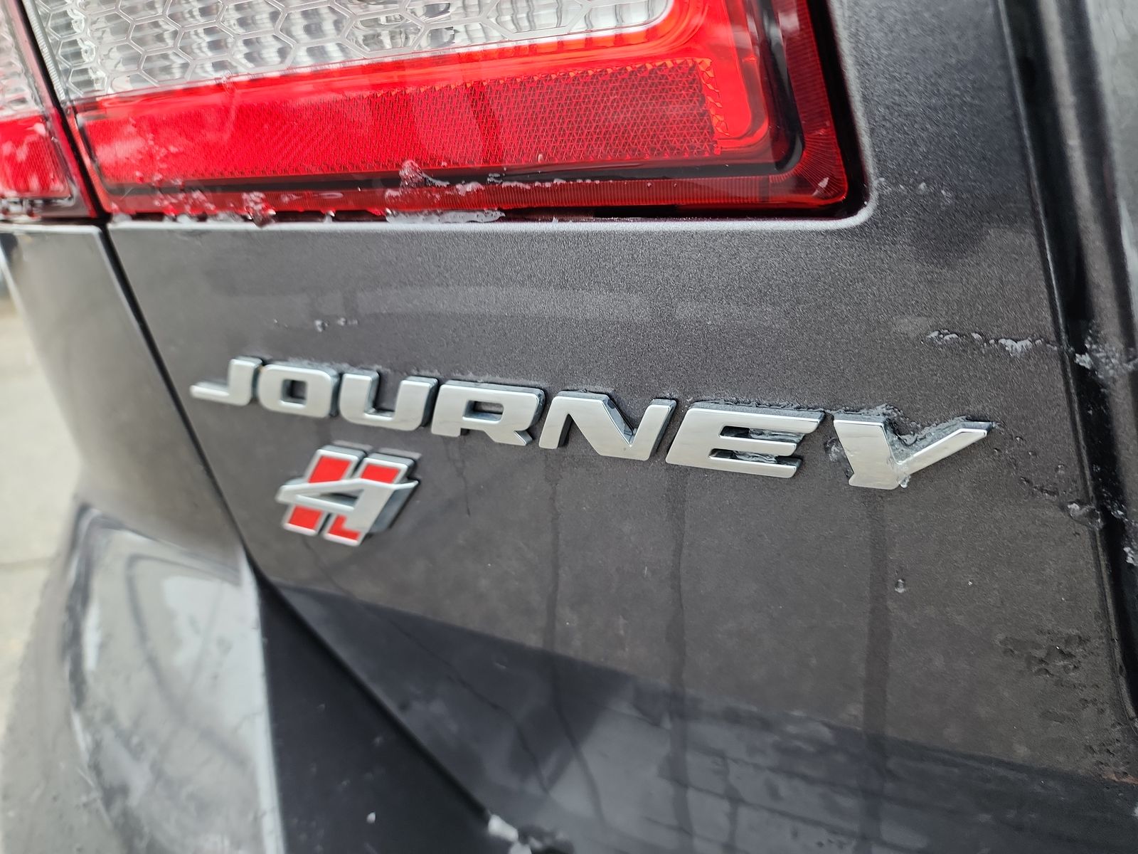 2019 Dodge Journey GT AWD