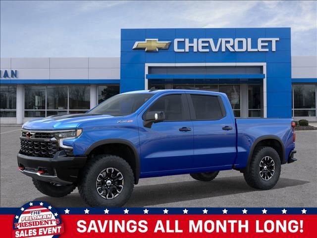 2026 Chevrolet Silverado 1500 ZR2