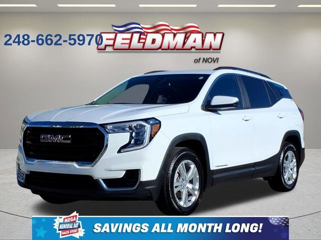 2023 GMC Terrain SLE