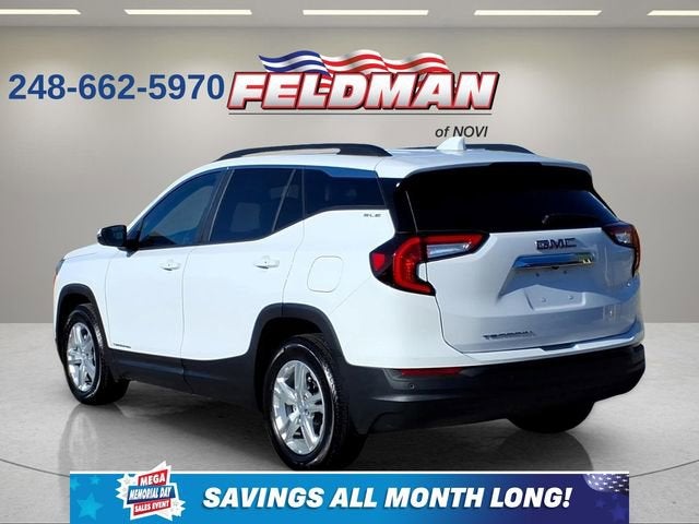 2023 GMC Terrain SLE