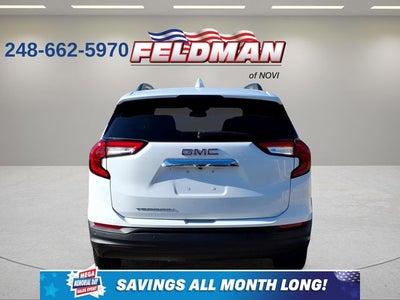 2023 GMC Terrain SLE