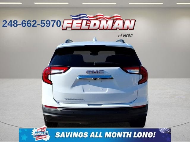 2023 GMC Terrain SLE
