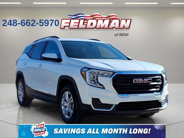 2023 GMC Terrain SLE
