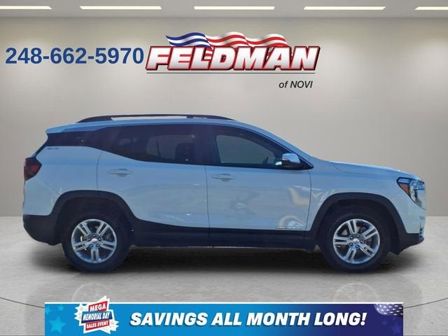 2023 GMC Terrain SLE