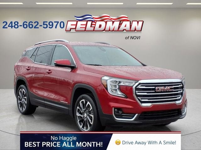 2023 GMC Terrain SLT