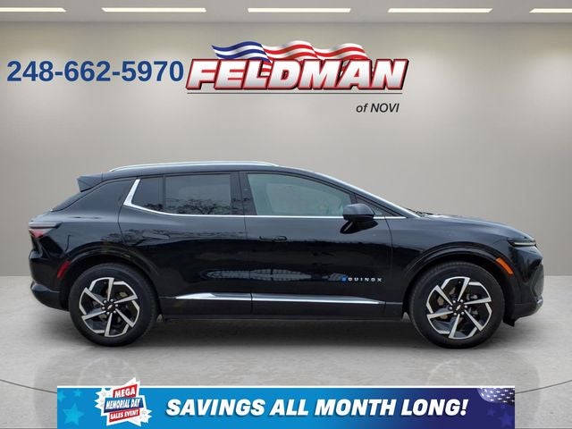2024 Chevrolet Equinox EV 2LT