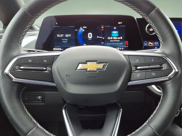 2024 Chevrolet Equinox EV 2LT