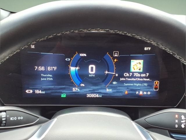 2024 Chevrolet Equinox EV 2LT