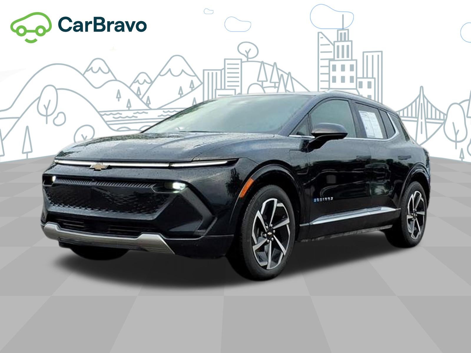2024 Chevrolet Equinox EV 2LT