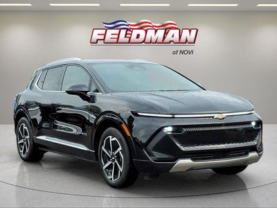 2024 Chevrolet Equinox EV 2LT