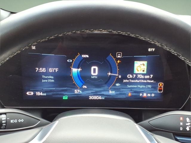 2024 Chevrolet Equinox EV 2LT
