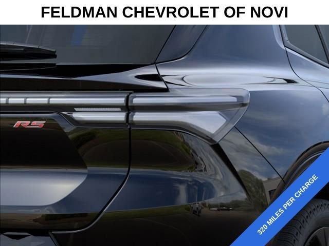 2025 Chevrolet Equinox EV RS