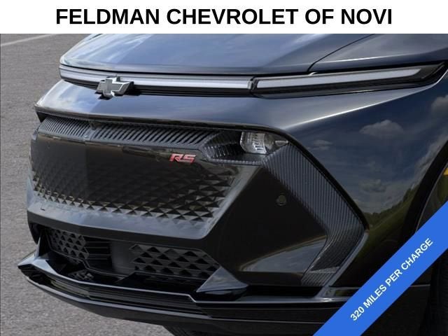 2025 Chevrolet Equinox EV RS