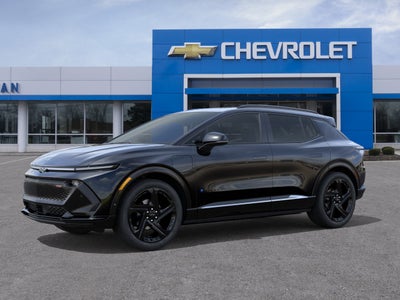 2025 Chevrolet Equinox EV RS
