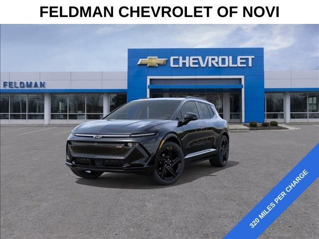 2025 Chevrolet Equinox EV RS