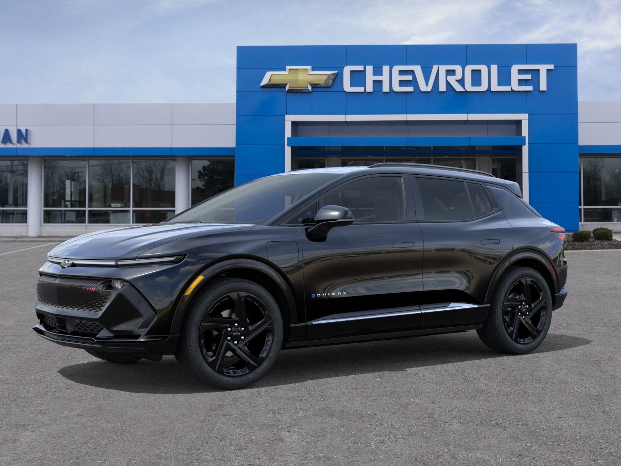 2026 Chevrolet Equinox EV RS