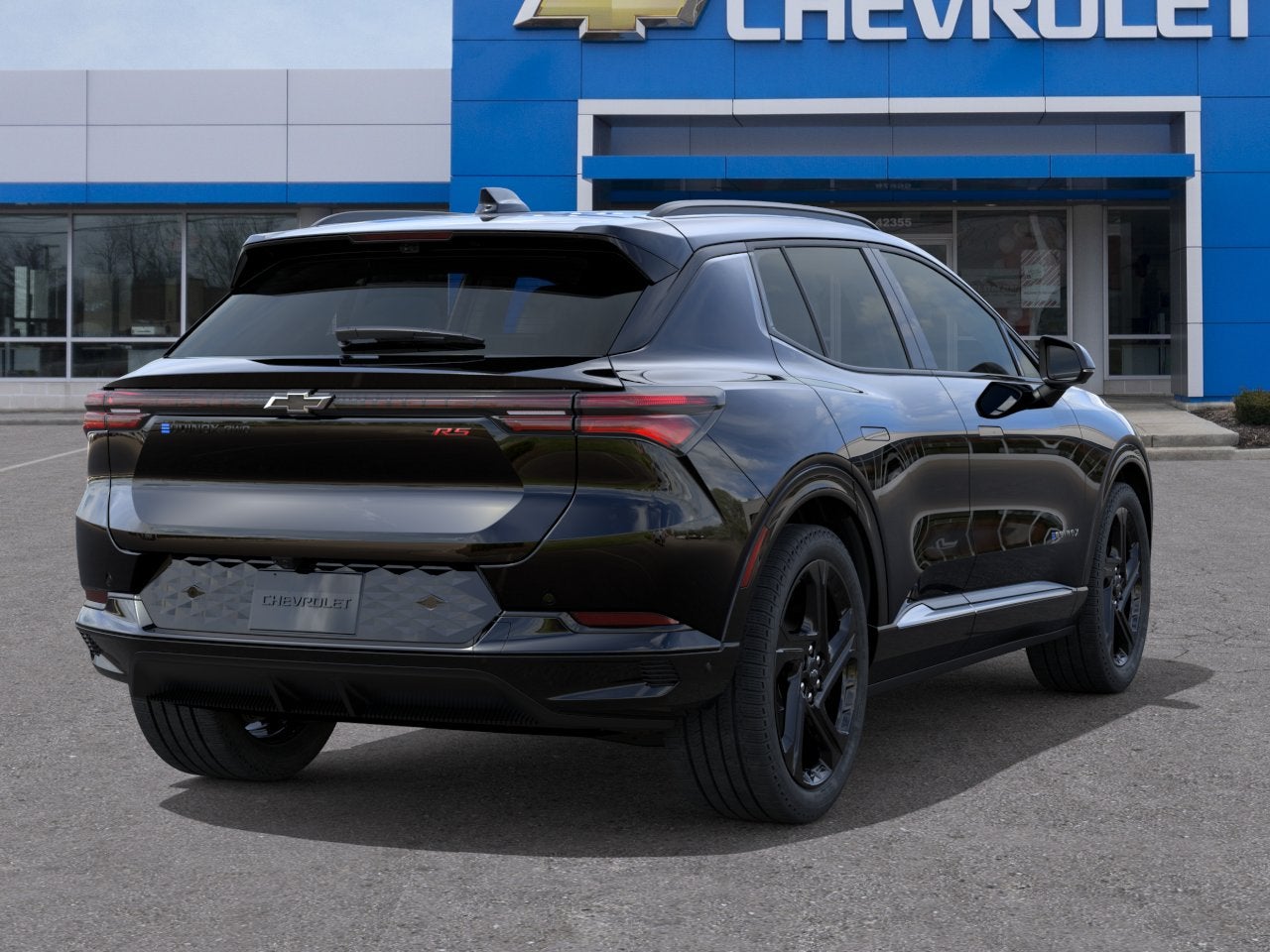 2026 Chevrolet Equinox EV RS