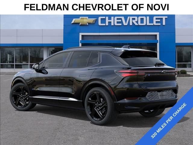 2026 Chevrolet Equinox EV RS