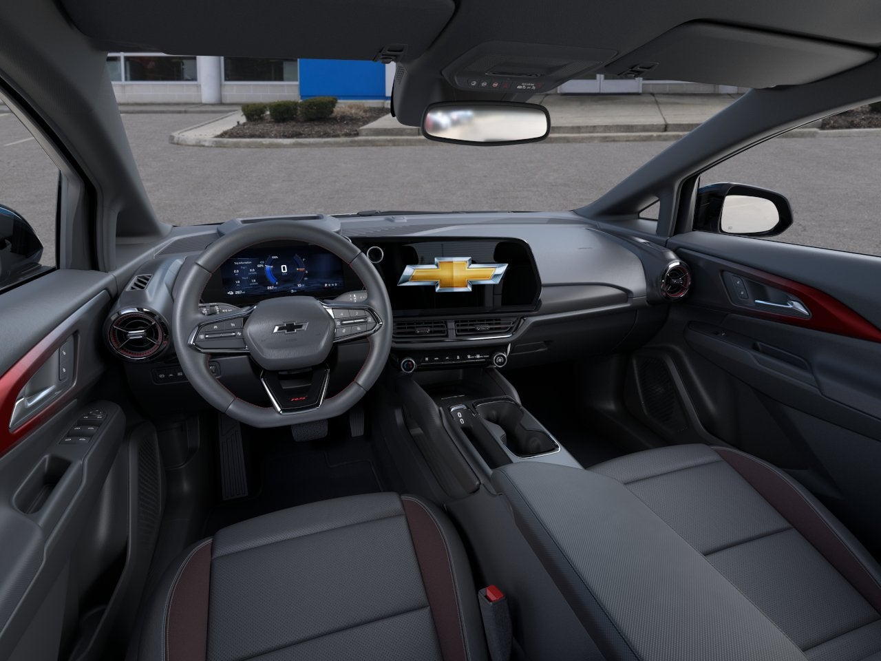 2026 Chevrolet Equinox EV RS