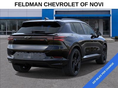 2026 Chevrolet Equinox EV RS