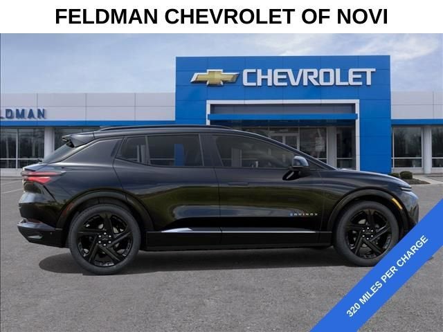 2026 Chevrolet Equinox EV RS