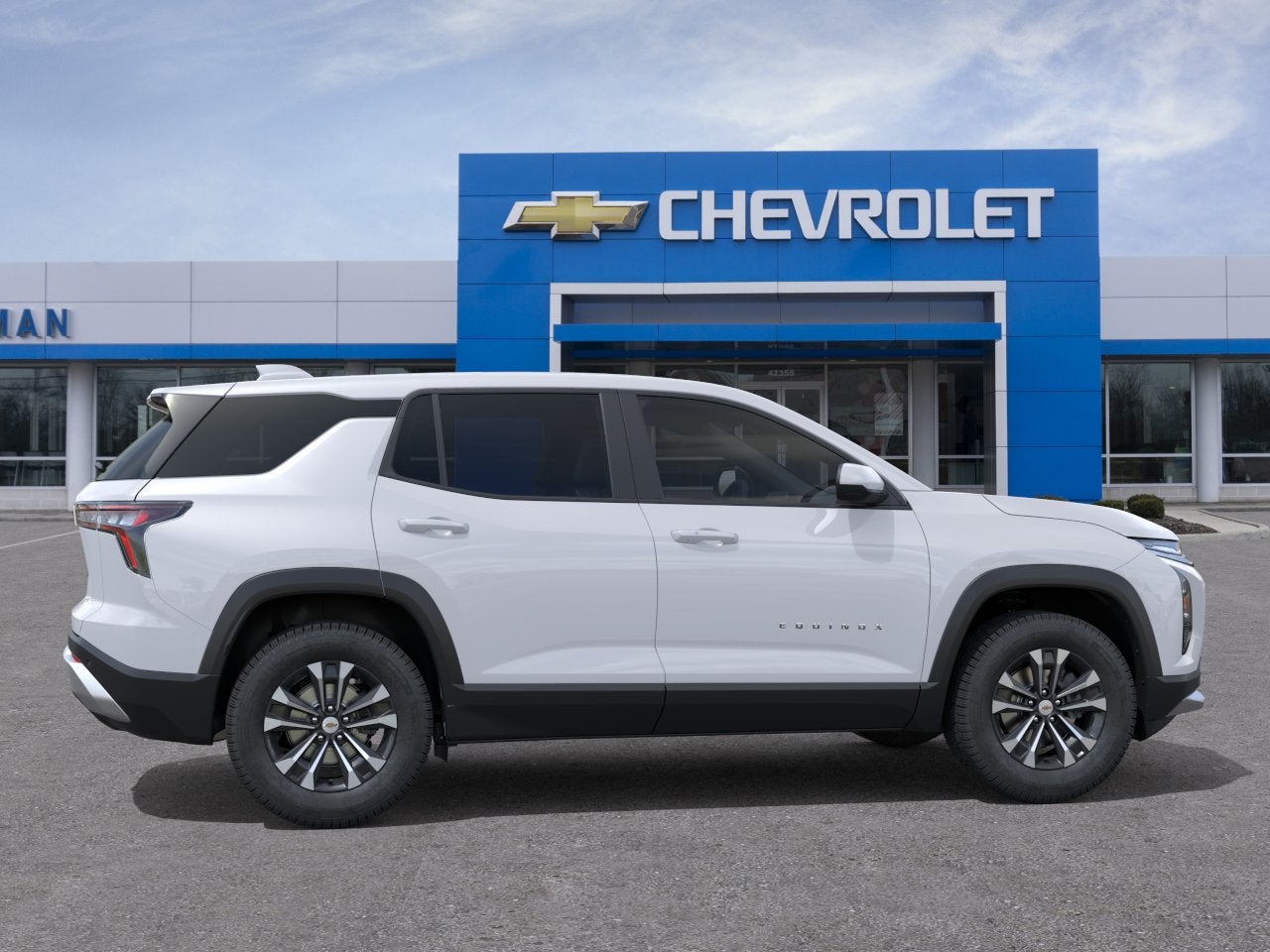 2027 Chevrolet Equinox LT