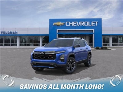 2027 Chevrolet Equinox RS