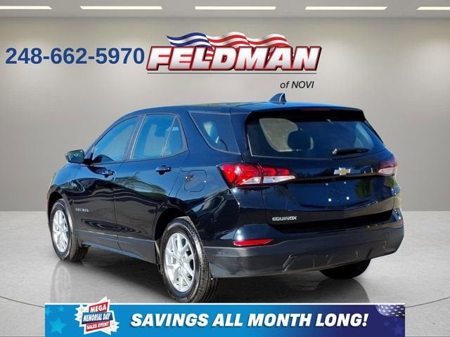 2024 Chevrolet Equinox LS