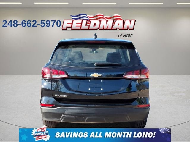 2024 Chevrolet Equinox LS