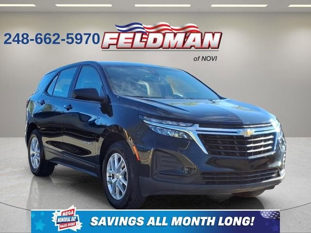 2024 Chevrolet Equinox LS