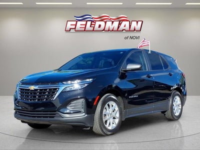 2024 Chevrolet Equinox LS