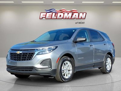 2024 Chevrolet Equinox LS