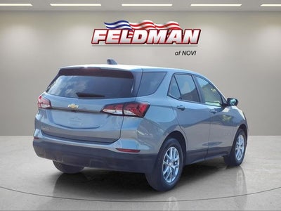 2024 Chevrolet Equinox LS