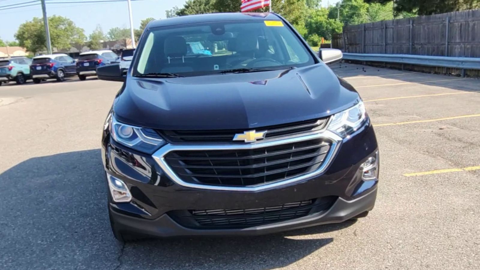 2020 Chevrolet Equinox LS