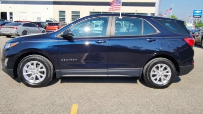 2020 Chevrolet Equinox LS