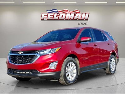 2019 Chevrolet Equinox LT
