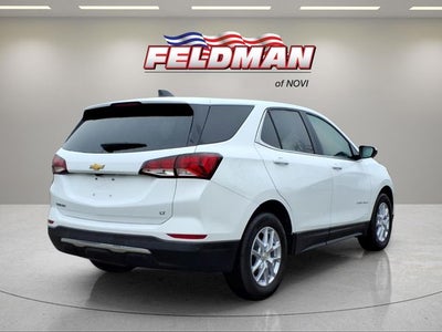 2023 Chevrolet Equinox LT