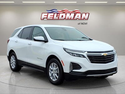 2023 Chevrolet Equinox LT