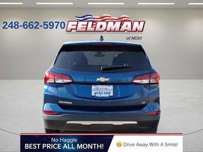 2023 Chevrolet Equinox LT