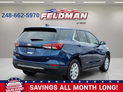 2023 Chevrolet Equinox LT