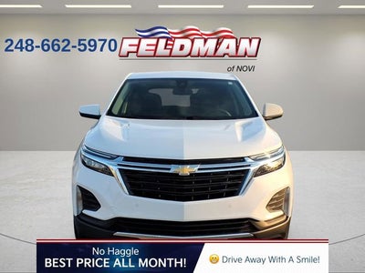 2023 Chevrolet Equinox LT