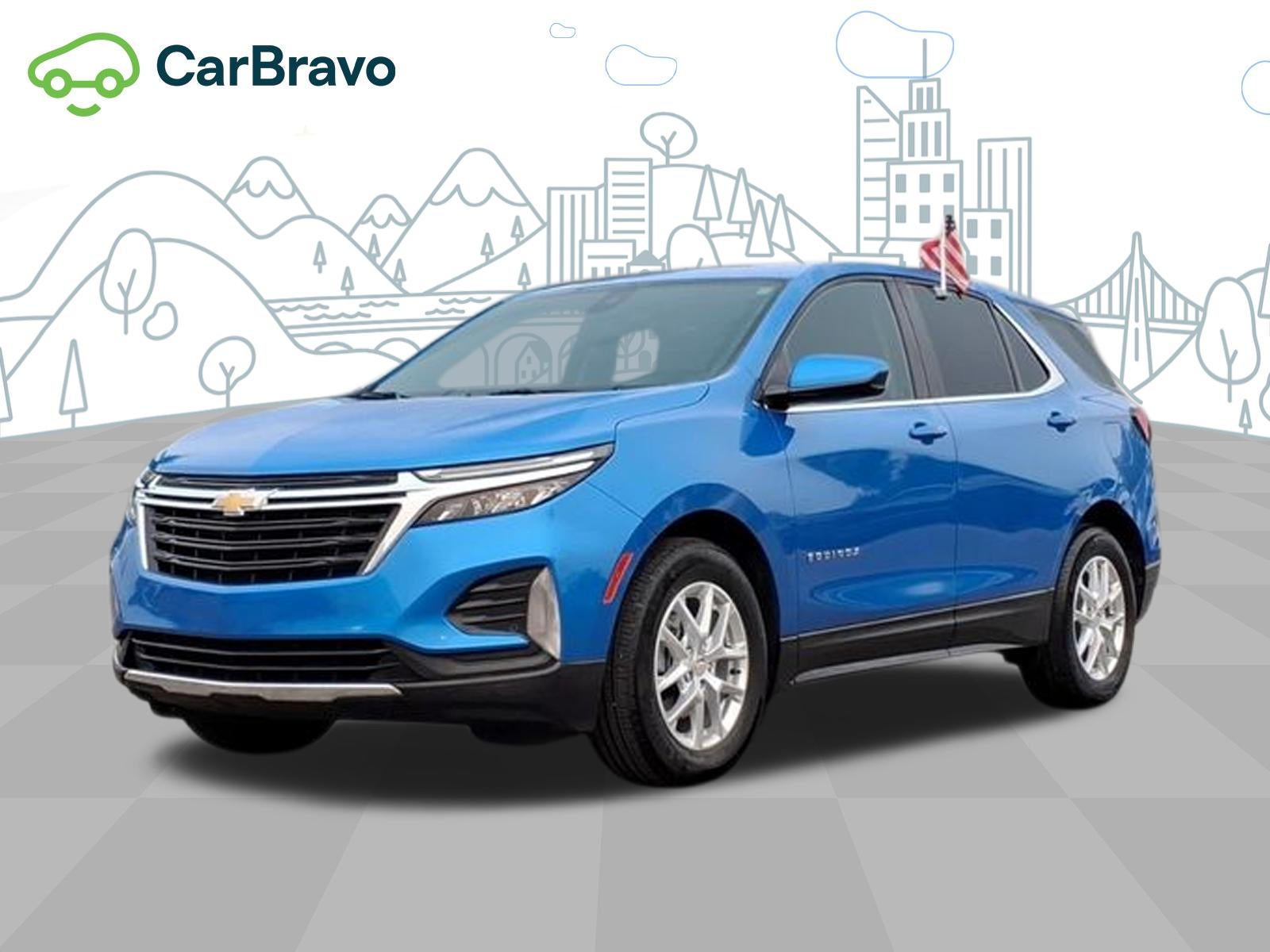 2024 Chevrolet Equinox LT