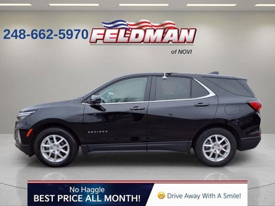 2023 Chevrolet Equinox LT