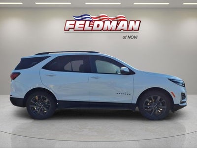 2024 Chevrolet Equinox RS