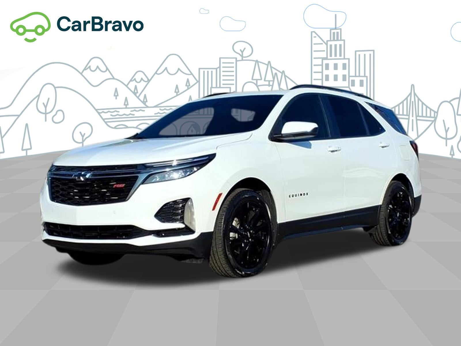 2023 Chevrolet Equinox RS